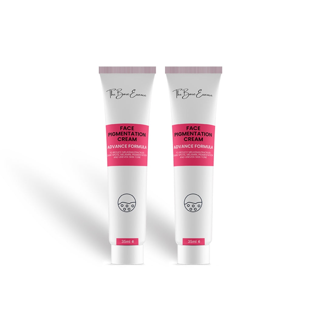 Pack of 2 Face Pigmentation Cream