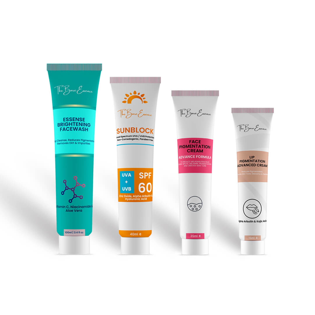 All Glow Pigmentation Bundle