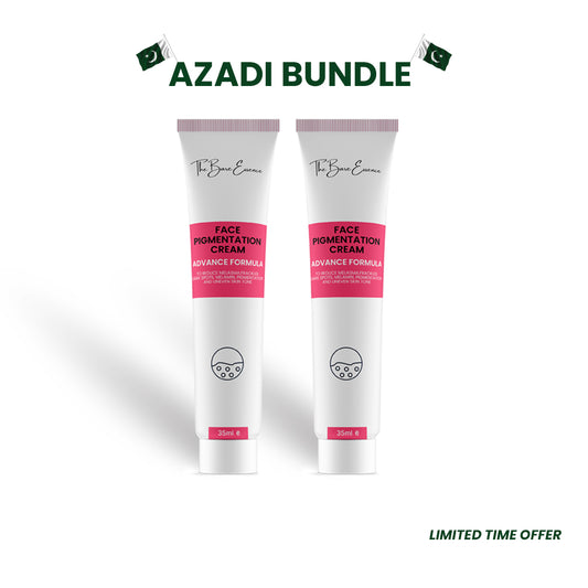 Azadi Bundle - Pack of 2 Face Pigmentation Cream