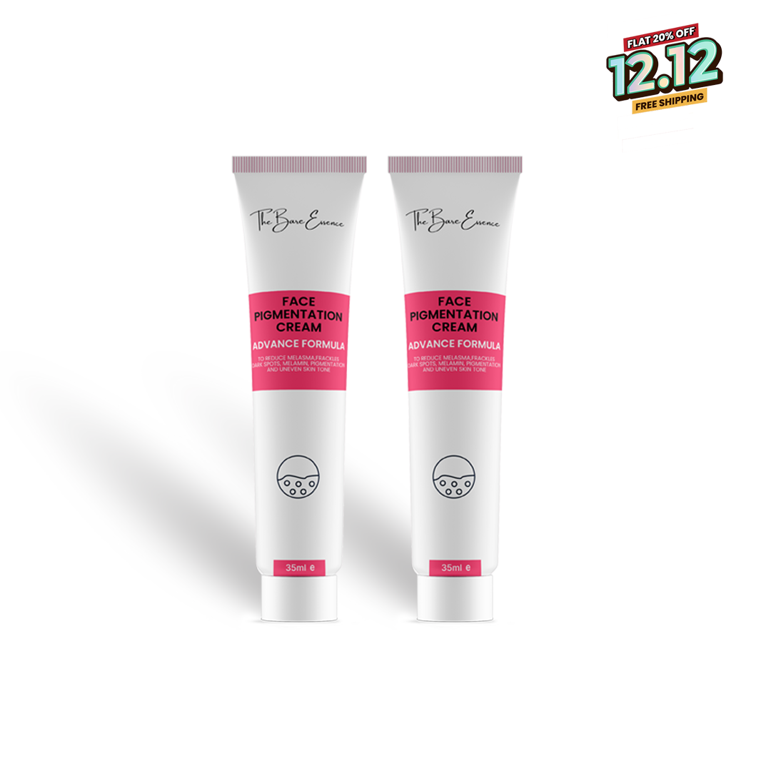 Pack of 2 Face Pigmentation Cream