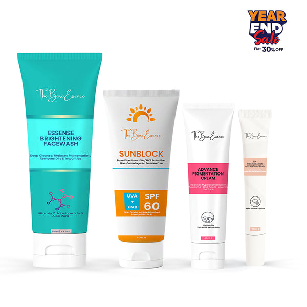 All Glow Pigmentation Bundle