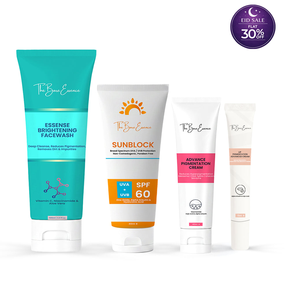 All Glow Pigmentation Bundle