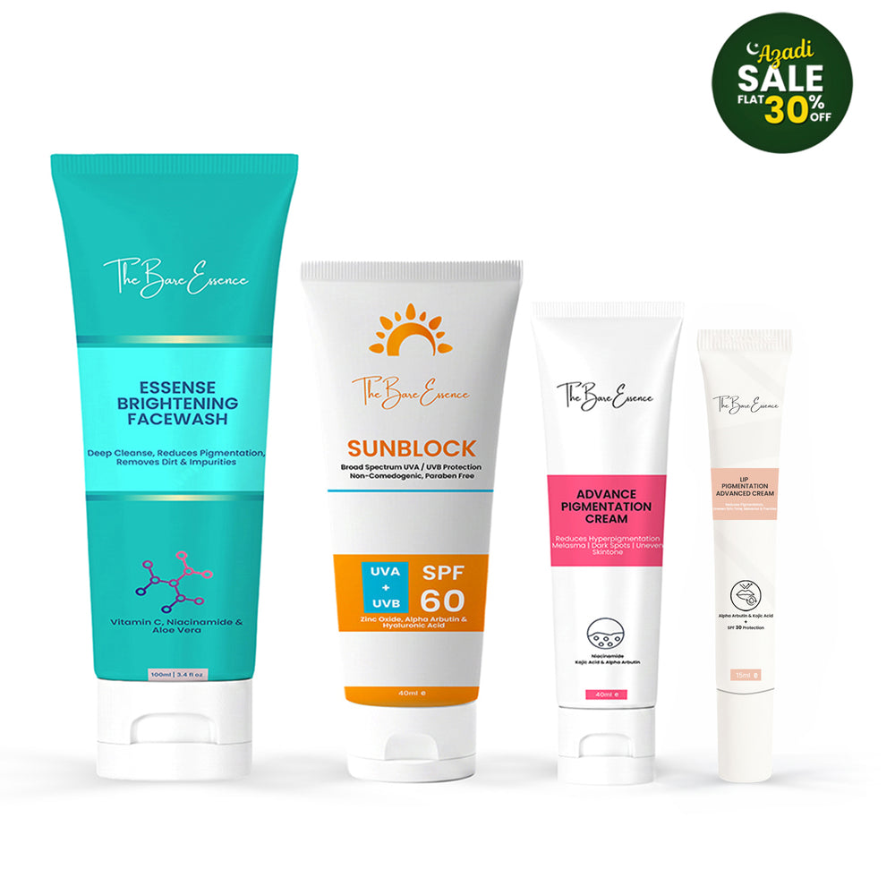 All Glow Pigmentation Bundle