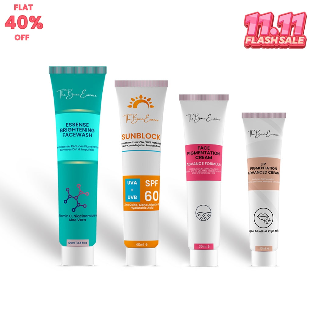 All Glow Pigmentation Bundle