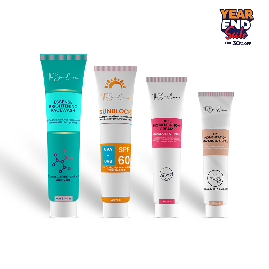 All Glow Pigmentation Bundle