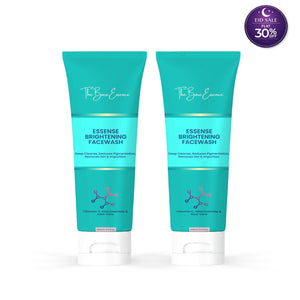 Pack of 2 Essense Brightening Facewash