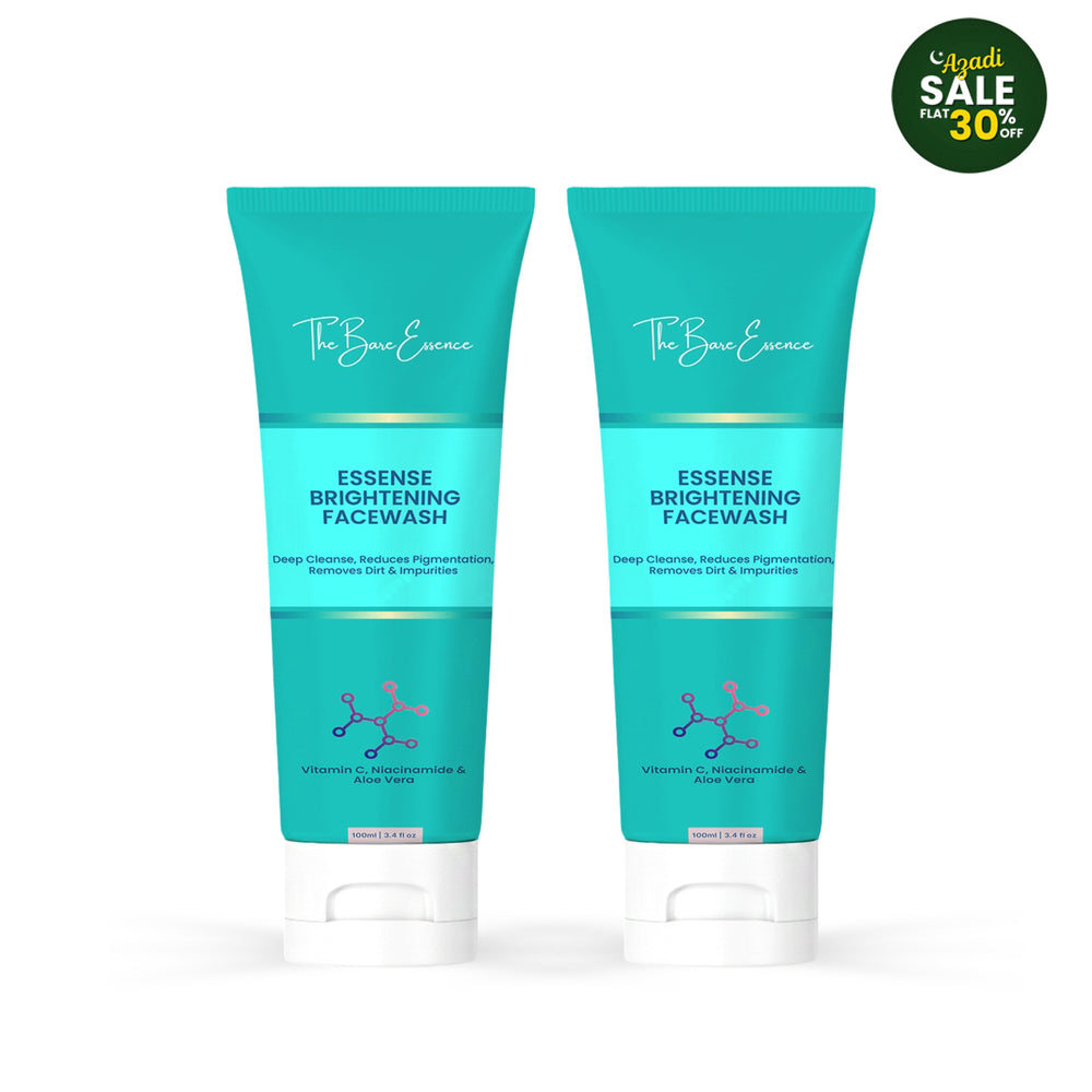 Pack of 2 Essense Brightening Facewash