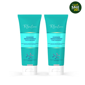 Pack of 2 Essense Brightening Facewash