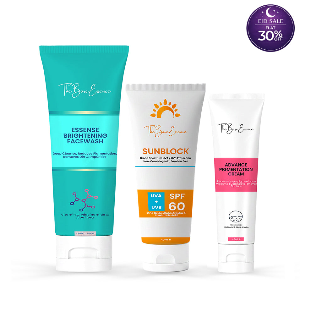 Instant Relief Pigmentation Pack