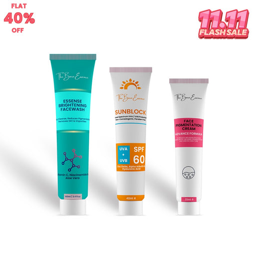 Instant Relief Pigmentation Pack