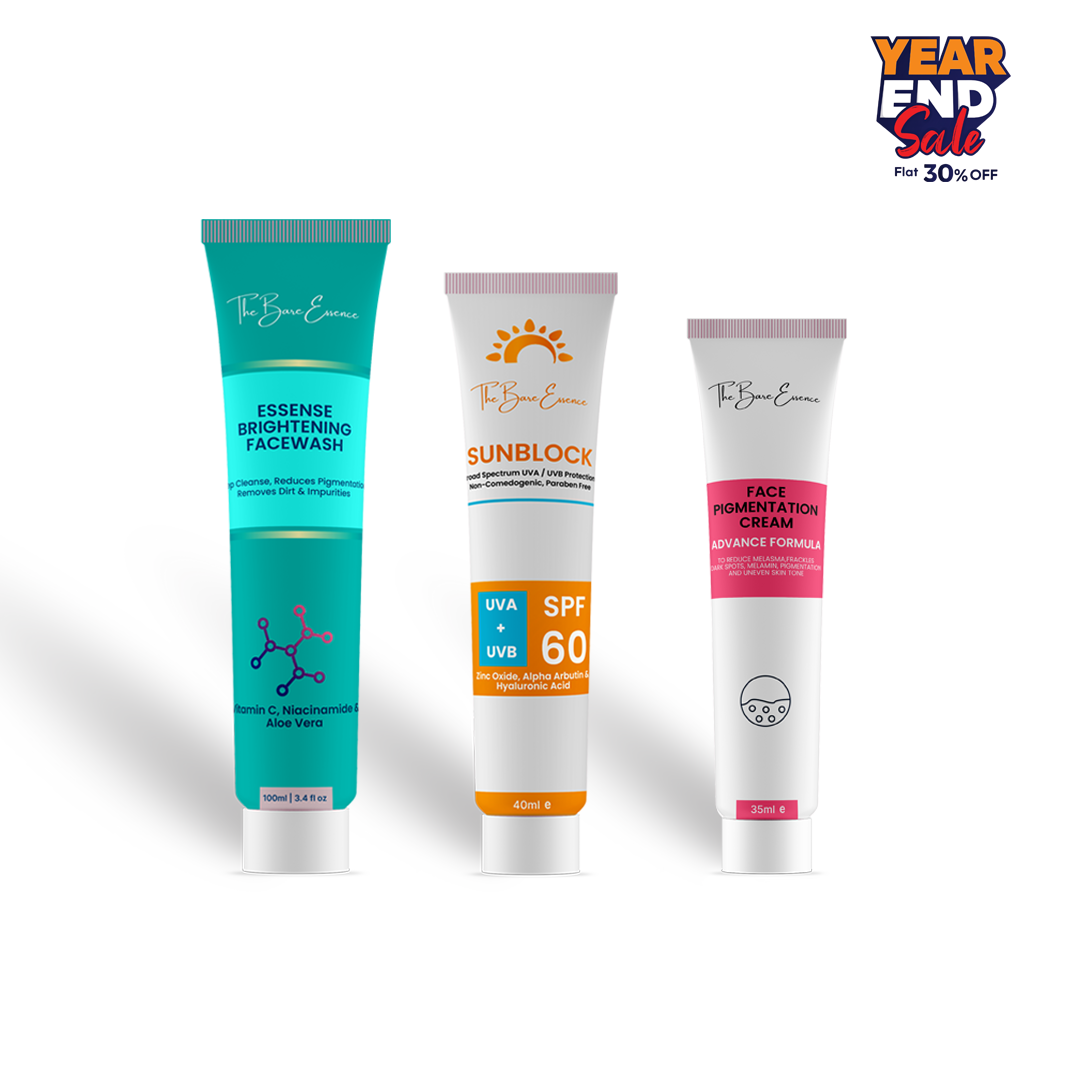 Instant Relief Pigmentation Pack