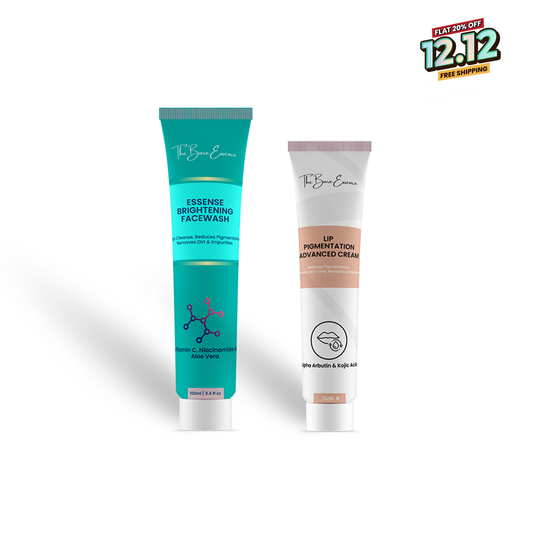 Lip Pigmentation & Facewash