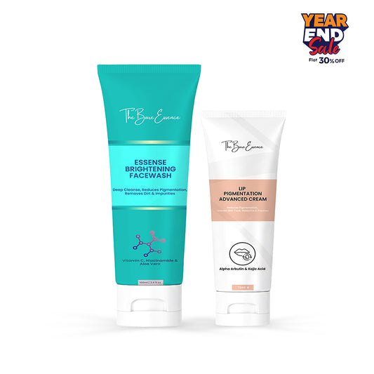 Lip Pigmentation & Facewash