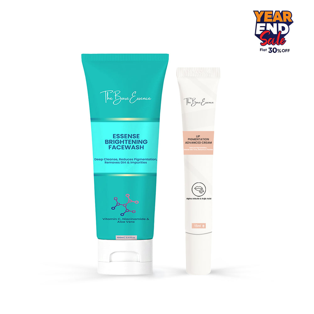 Lip Pigmentation & Facewash