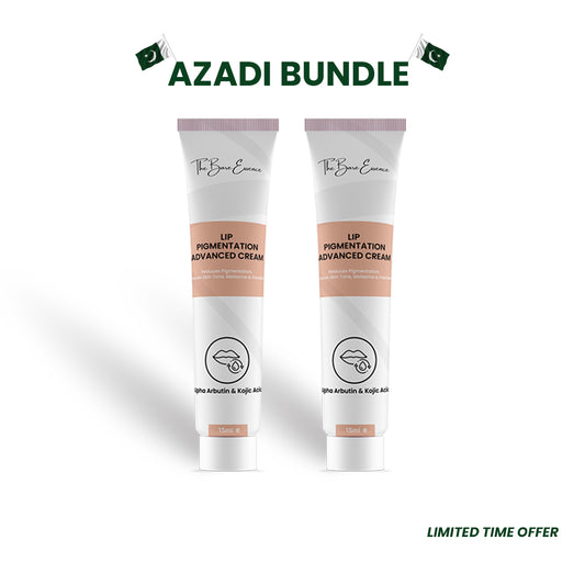 Azadi Bundle - Pack of 2 Lip Pigmentation Cream