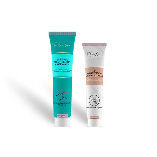 Lip Pigmentation & Facewash