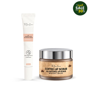 Best Lip Pigmentation Brightening Bundle - Exfoliate + Treat