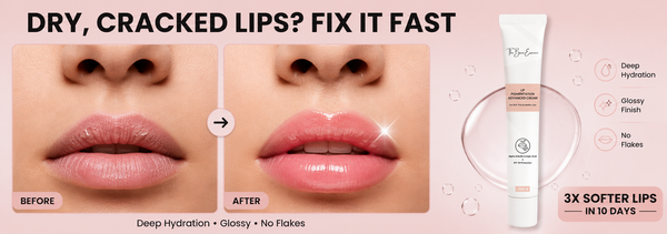 Best Lip Pigmentation Brightening Bundle - Exfoliate + Treat
