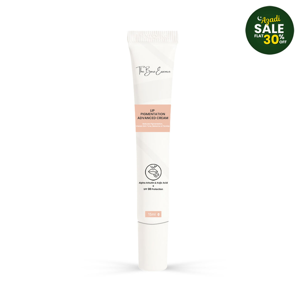 Advance Lip Pigmentation Cream💋 + SPF 30 Protection🛡️
