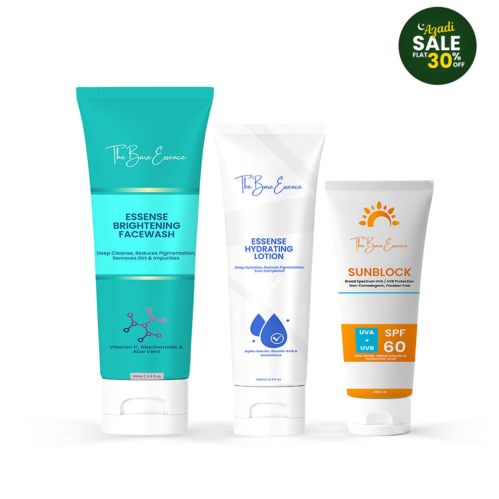 Natural Glow Pack