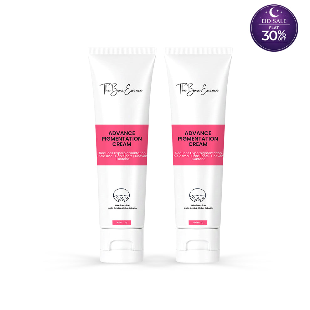Pack of 2 Face Pigmentation Cream