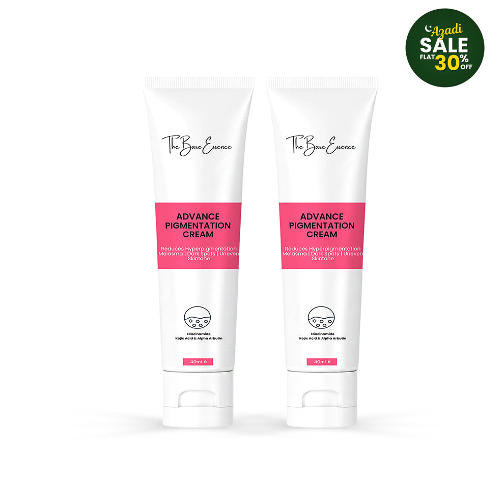 Pack of 2 Face Pigmentation Cream
