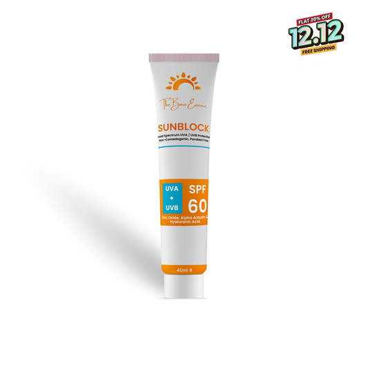SPF 60 Non Comedogenic Sunblock
